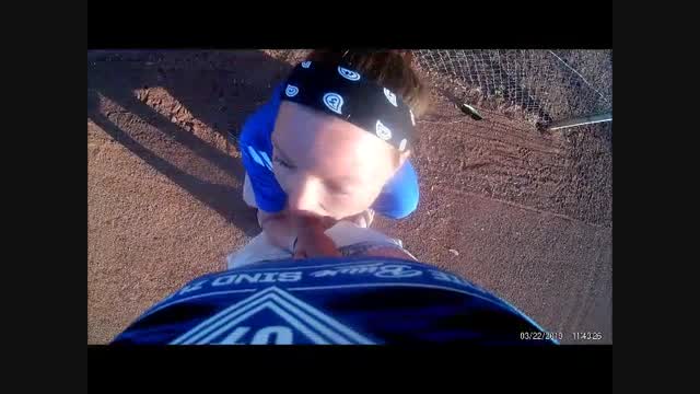 Baseball-Fuck video from