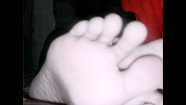 Orgasmic Foot Fetish video from