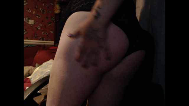 Spanking My Ass Pink video from