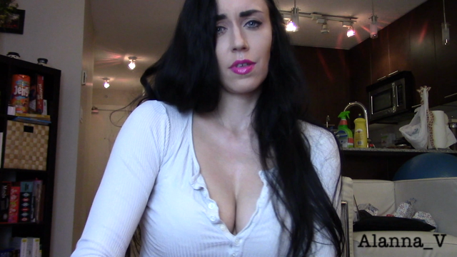 Bored Handjob video from Alannav