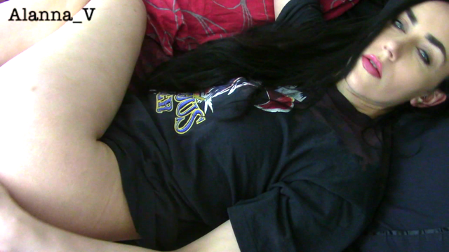 Lowkey Seduction video from Alannav