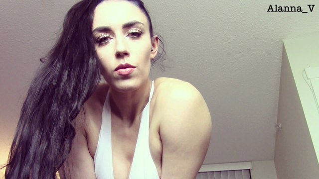 White Bodysuit Ass Worship video from Alannav