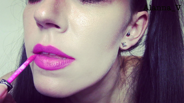 Cum On My Lips video from Alannav