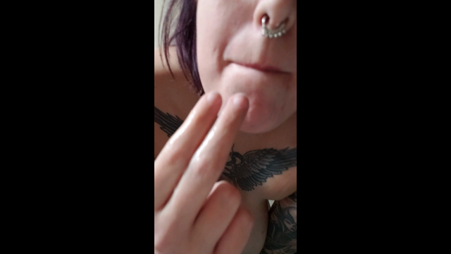 My pussy is delicious. video from Alexi Wilde