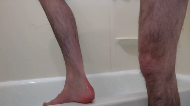 Warm Bath Foot Cleaning and Soak video from