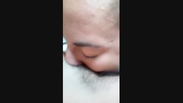 Toilet blow job video from Alice Bitchcraft