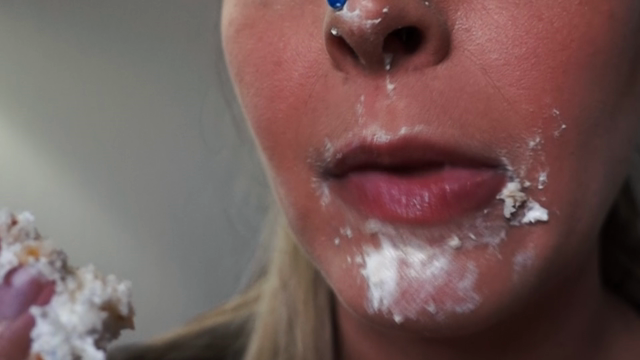 Birthday Smash video from Allie Eve Knox