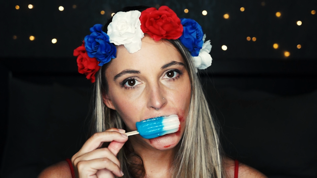 Blow Pop video from Allie Eve Knox