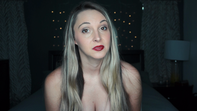 All Alone Virgin Loser video from Allie Eve Knox