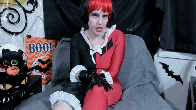 Harley Quinn Jerk Off Instructions video from AlluringAli25