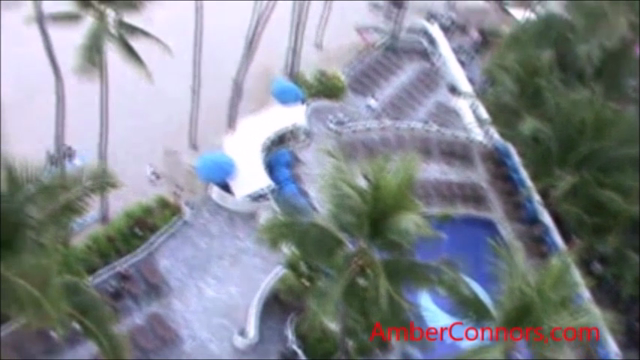 Lost in Paradise video from Amber Connors