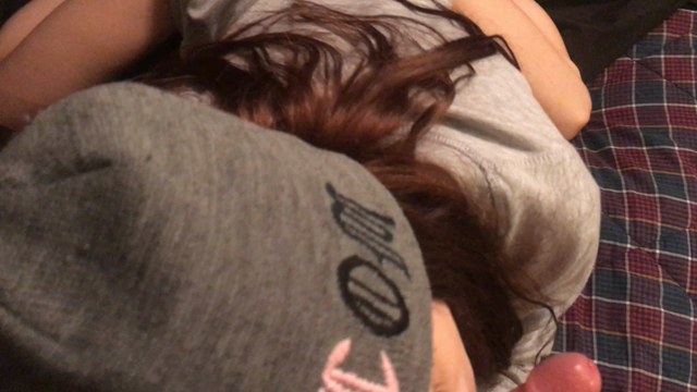 HD BJ With Facial That I Did Not Enjoy :D video from Amber Wildee