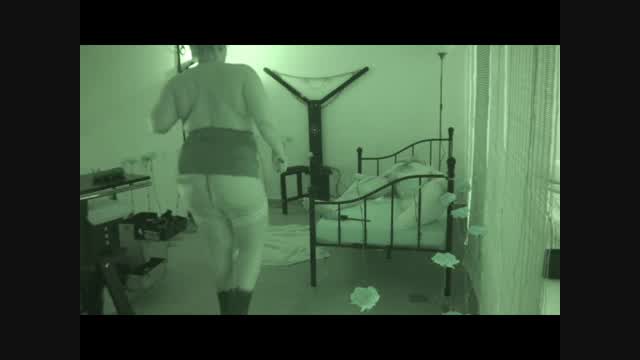 Sucking the slave video from Annadevot