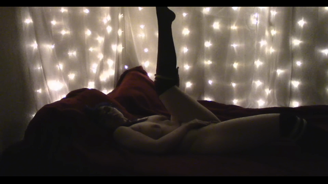 Lights Silhouette Tease video from AnnieQt