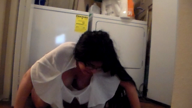 Down Blouse Doggystyle video from AnnSulu