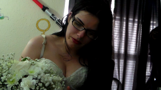 Cuckolding you on our wedding night video from AnnSulu