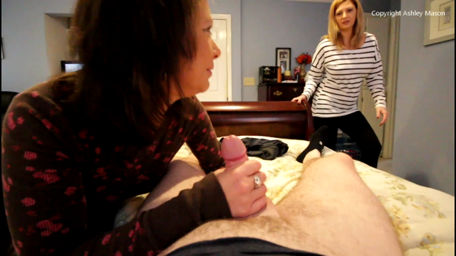 My Slutty Daughter video from Ashley Mason