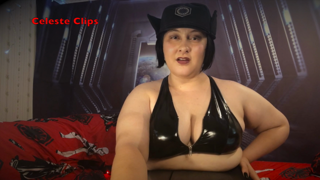 First Order Femdom 6 video from Celeste