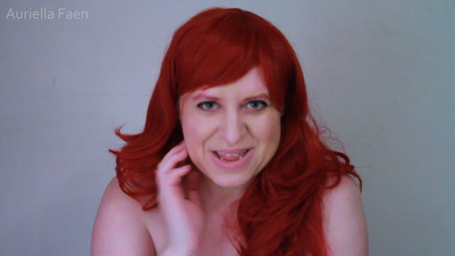 JOI as Punishment for Spying video from Auriella Faen