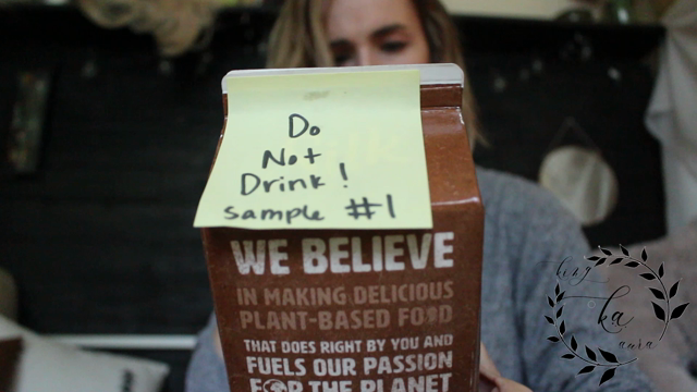 Experiment Makes My Tits Grow and Lactate video from KingAura