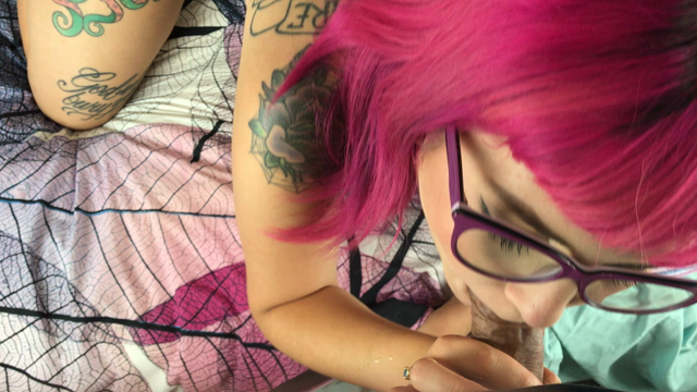 POV Blowjob and Doggystyle Fucking video from Ava Arachnie