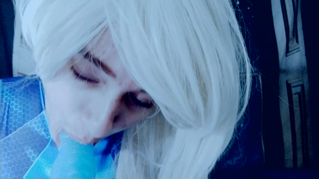 Samus Part 1 video from BatsHarlot