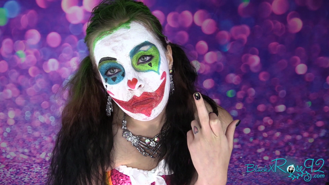 Just Clowning Around For Losers video from BlackxRose92