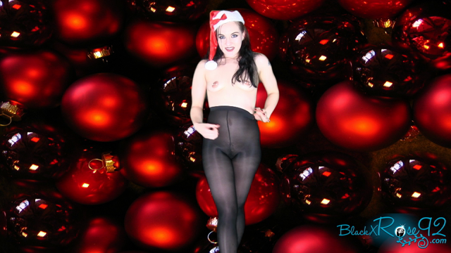 Naughty List JOI video from BlackxRose92