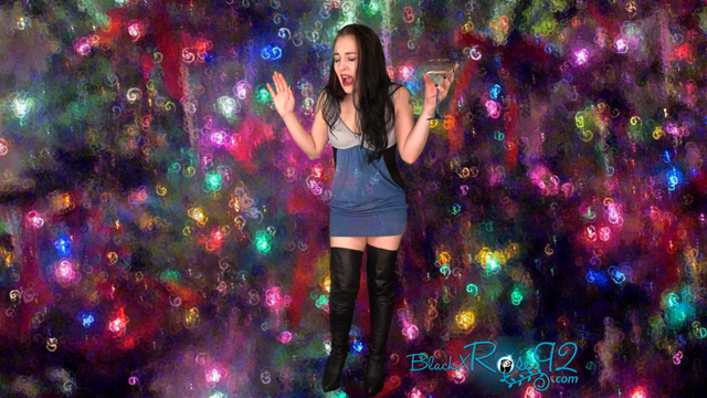 Sneezey Blooper Loop video from BlackxRose92