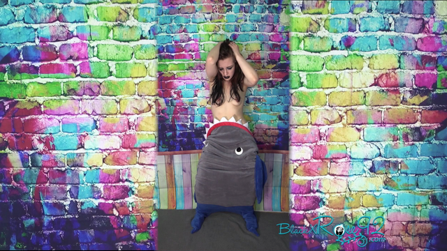 Tongue Fucked and Swallowed Alive video from BlackxRose92