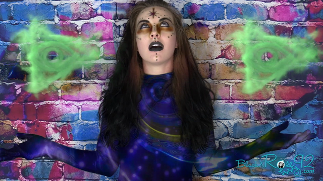 Alpha Alien Enslavement: Mesmerized Into Breeding and Servitude video from BlackxRose92