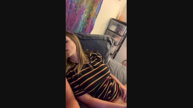 Mutual Masterbation with Hitachi  pt.1 video from Brad Newman