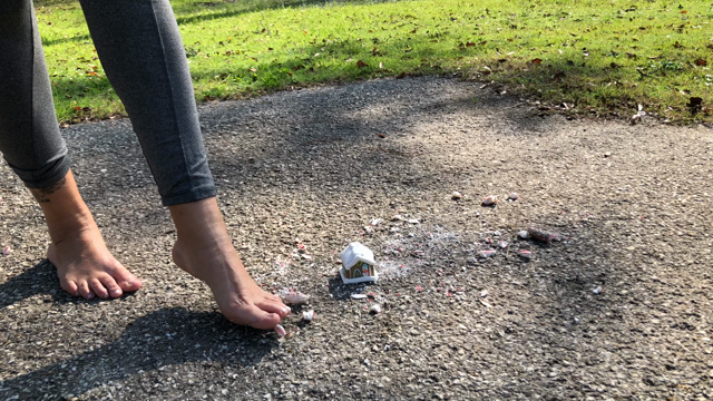 Gingerbread House Under my Feet video from Brina Candi