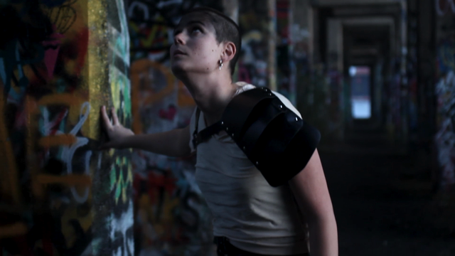 Furiosa's Car Crash Pad video from Brittany Jane