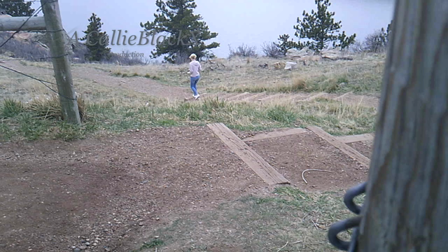 Stalker Pants Me In Public video from Callieblackx