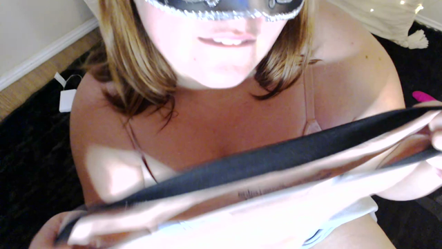 Cum in My Panties With Me - Panty Fetish video from Cassidy Elaine