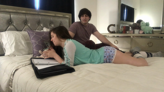 Bratty Step Sister Blackmail Creampie video from Catherine Grey