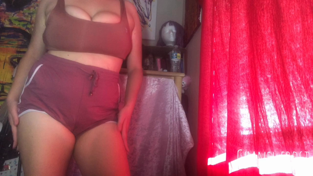 My Gym Partner video from ChanelFrost