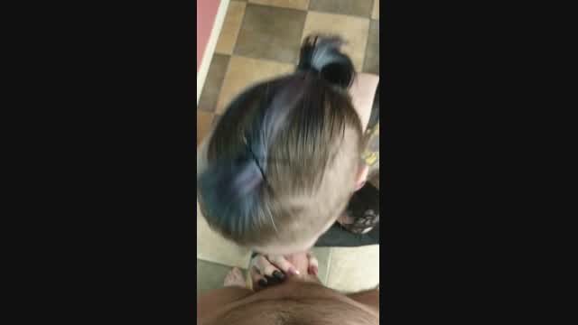 POV Lingerie Rough Facefucking with Huge Facial video from Princess Chayse