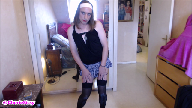 MARRIED SECRETLY SISSY CD SLUT TRAIN TO DANCE 01 video from CherieSissy