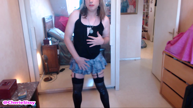 MARRIED DILF SECRETLY SISSY SLUT TRAIN TO DANCE 02 video from CherieSissy