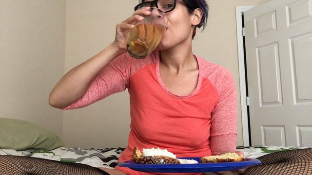 Crunch, Munch, Belch. video from CherryxGarcia