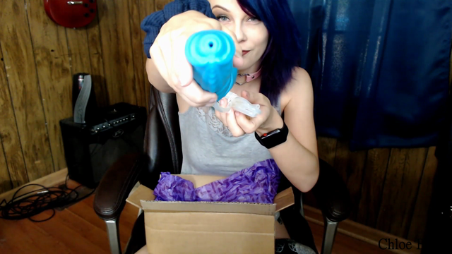 BAD DRAGON TOY! FIRST USE AND UNBOXING video from Elizabeth Skylar