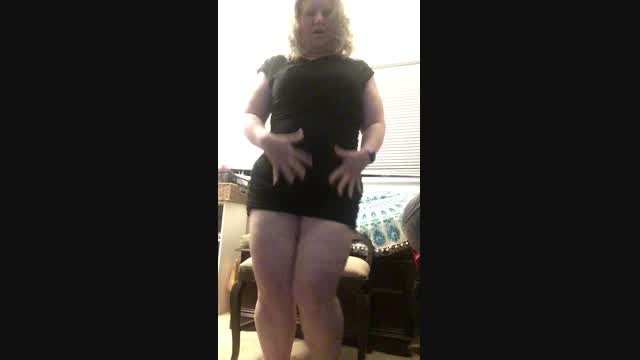 Weight gain humiliation video from GreenEyedFreakyMom