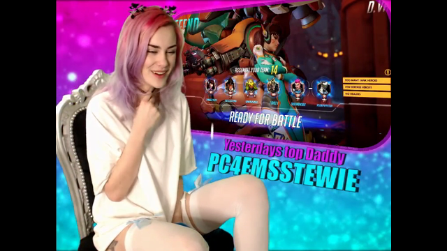 ClaraKitty Playing Video Games & Flirting! video from ClaraKittyUnOfficial