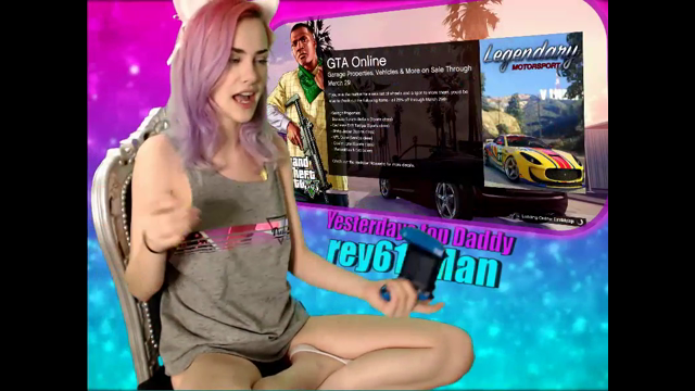 ClaraKitty Playing Video Games! 2 video from ClaraKittyUnOfficial