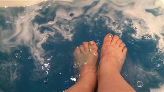 Foot Soaking