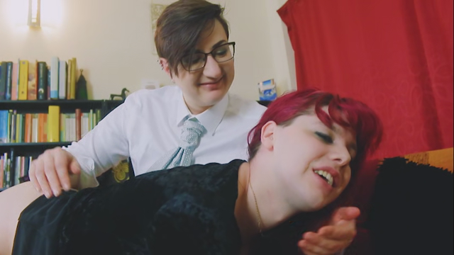 The Velvet Touch: Chelsea Poe & Blake Kink Scene