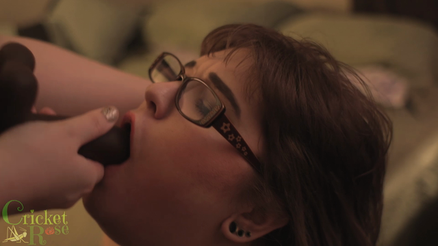 Corset Destruction Punishment video from CricketRoseXXX