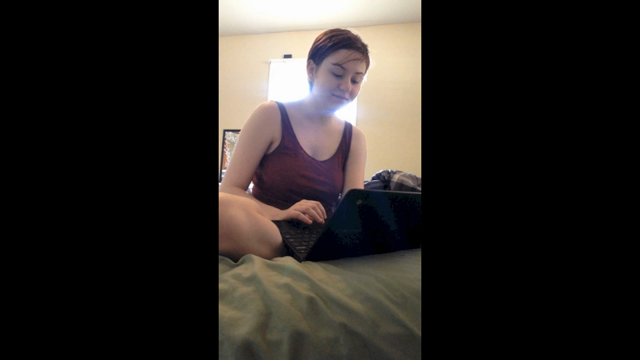 Friend Discovers Your Foot Fetish video from Viviana Black